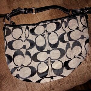 Grey Coach purse